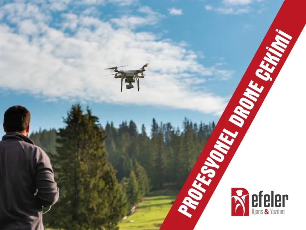 PROFESYONEL DRONE ÇEKİMLERİ