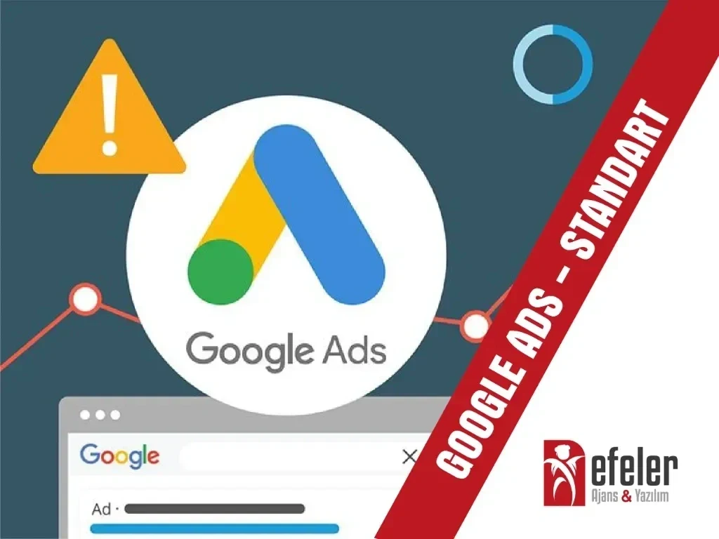 GOOGLE ADS REKLAMI STANDART PAKET